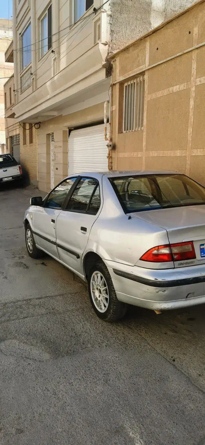 سمند 86 LX|خودرو سواری و وانت|کرمان, |دیوار