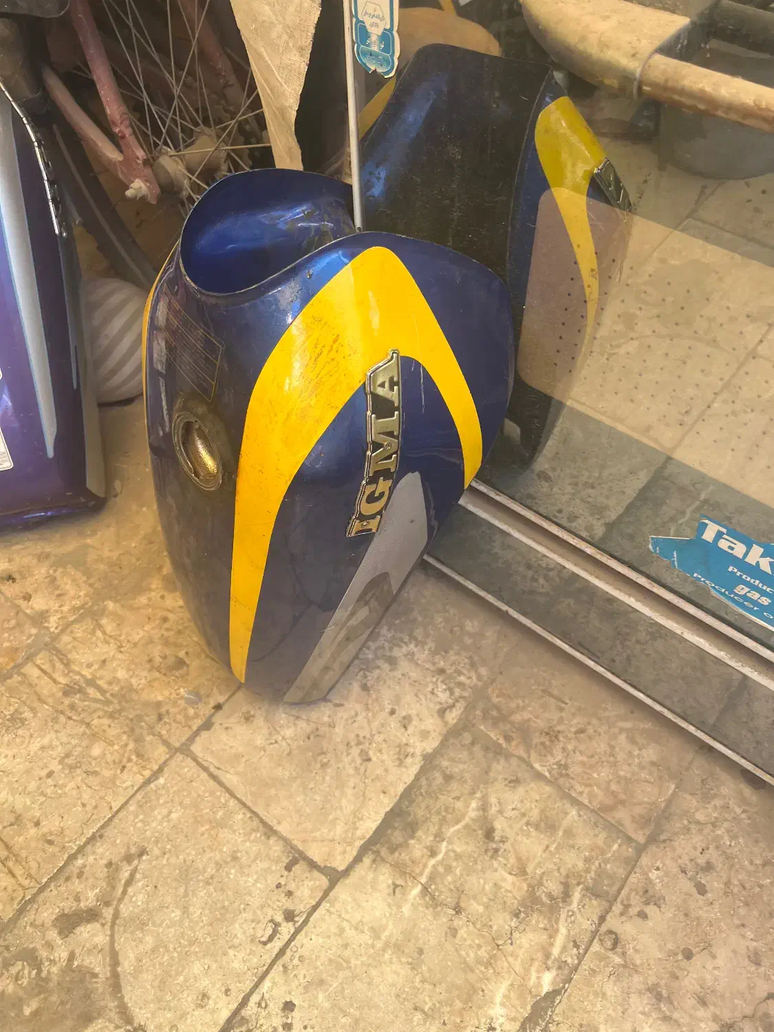 لوازم استوک هندا همه مدل|قطعات یدکی و لوازم جانبی|مشهد, بلال|دیوار