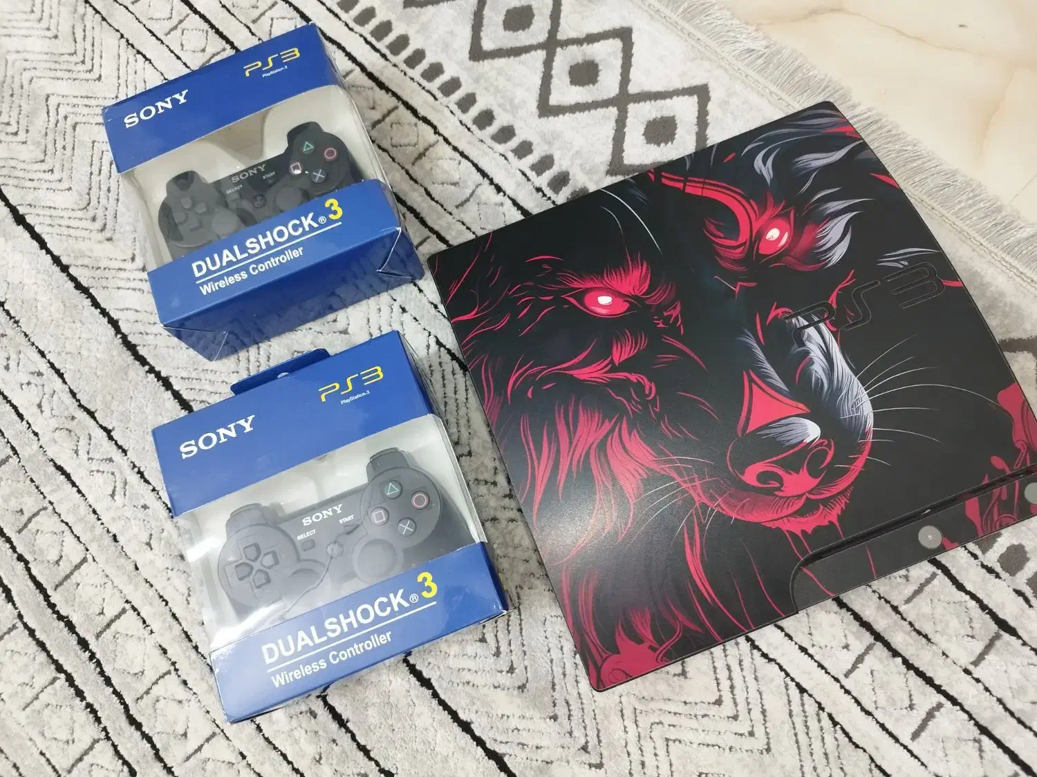 پی اس 3 اسلیم 500 کپی خور|کنسول، بازی ویدئویی و آنلاین|کردکوی, |دیوار