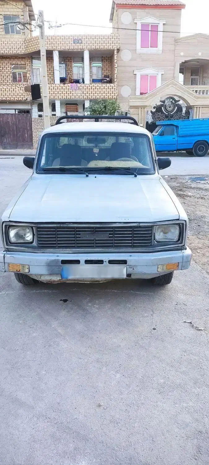 مزدا دوکابین|خودرو سواری و وانت|لردگان, |دیوار