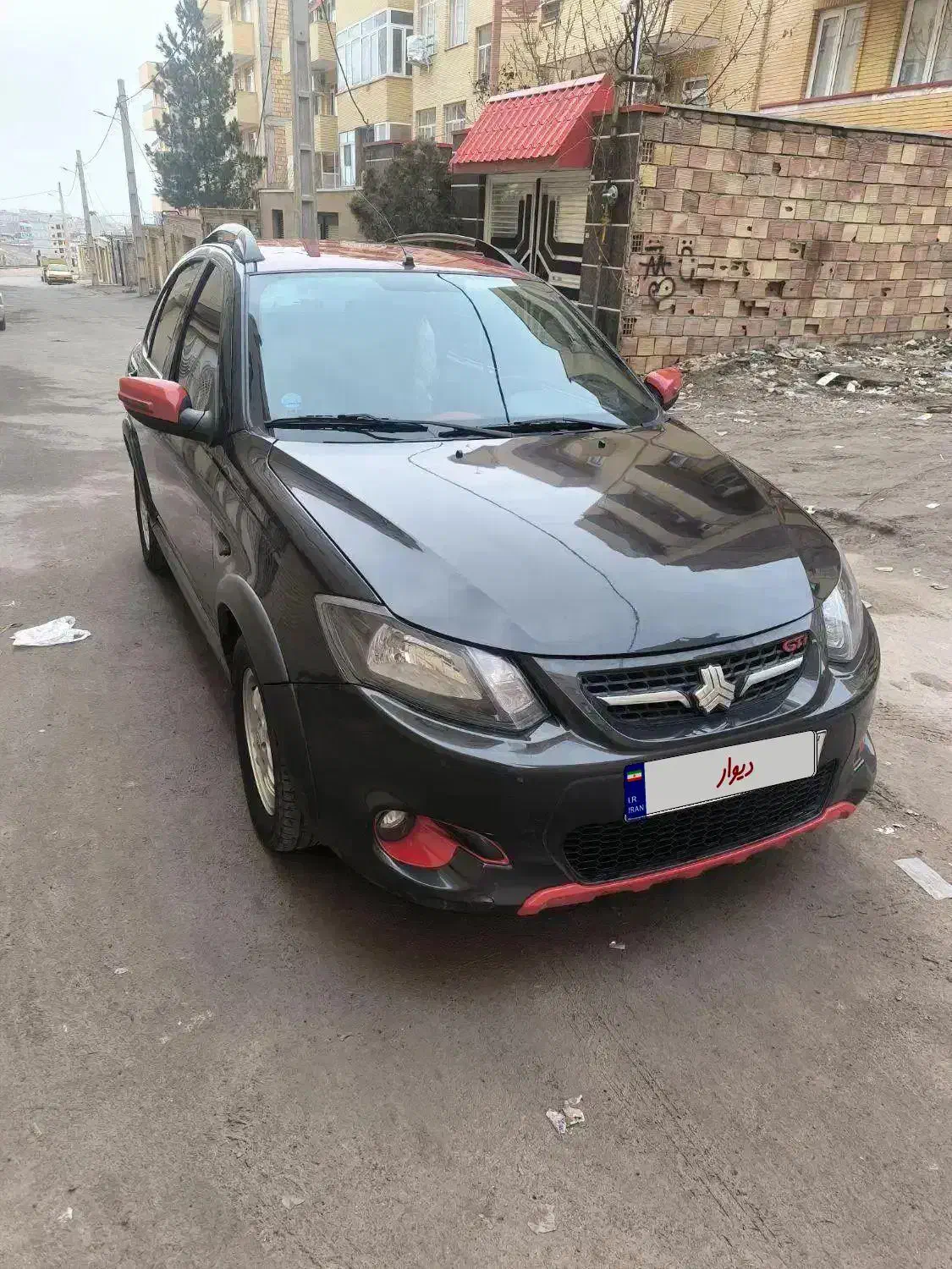 کوئیک مدل۱۴۰۱|خودرو سواری و وانت|تبریز, |دیوار