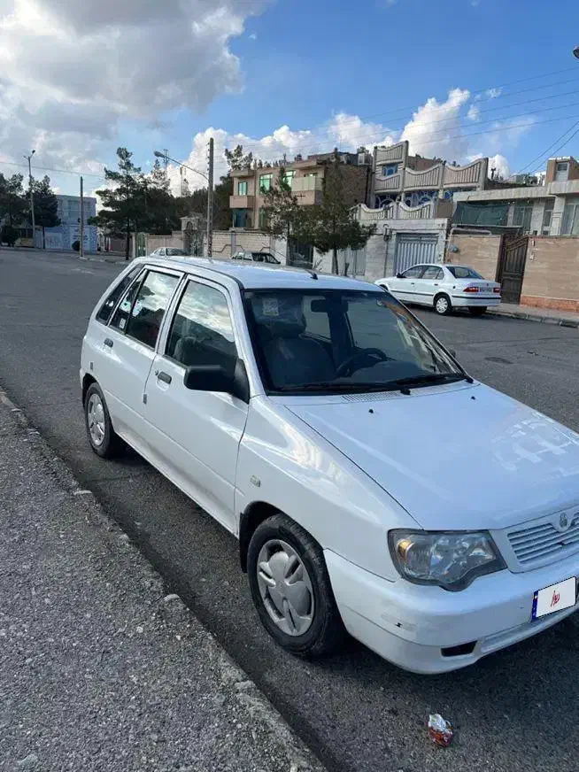 ۱۱۱ مدل ۹۷ بی رنگ|خودرو سواری و وانت|بیرجند, |دیوار