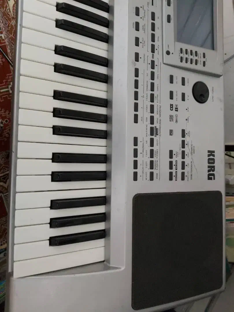 فروش korg pa80|پیانو، کیبورد، آکاردئون|یزد, |دیوار