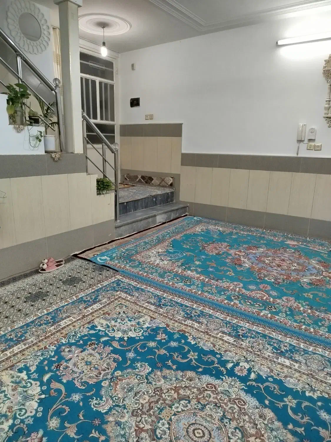 خانه دوبلکس شیک تمیز دلباز|فروش خانه و ویلا|قم, علی آباد سعدگان|دیوار