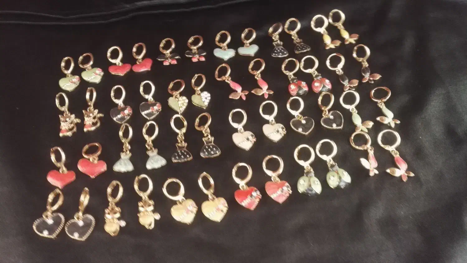 تعدادی بدلیجات/ اکسسوری یکجا|بدلیجات|تهران, توحید|دیوار