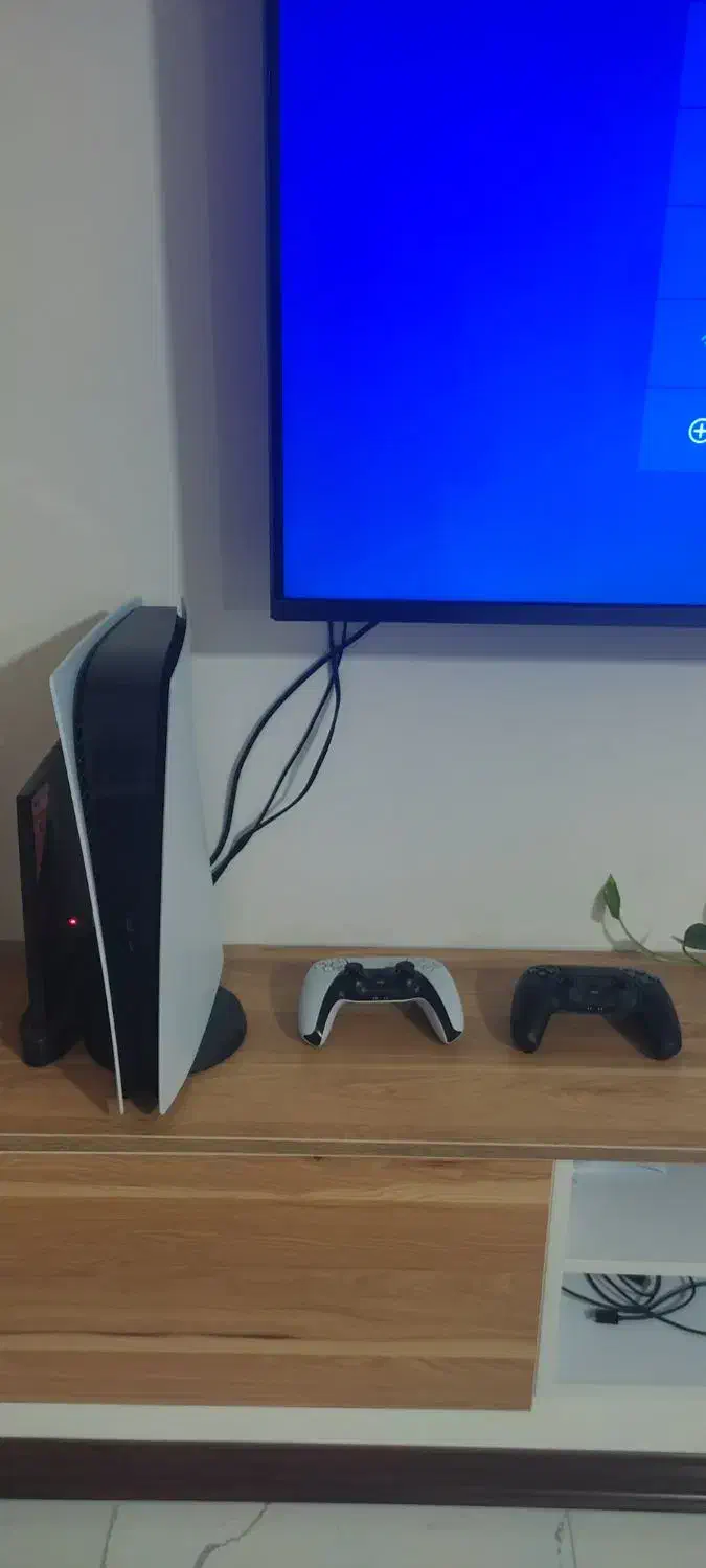 ps5 fat|کنسول، بازی ویدئویی و آنلاین|کرج, آق تپه|دیوار