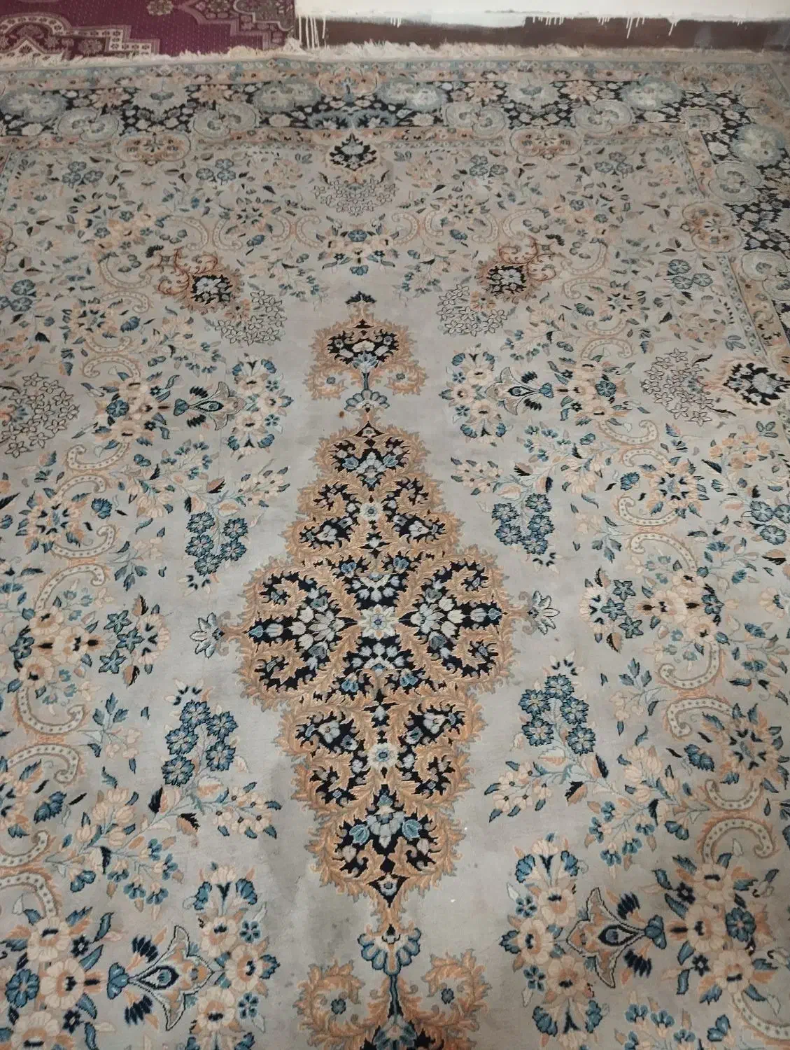 قالی کارکرده|فرش|اهواز, شهدای انتظامی|دیوار