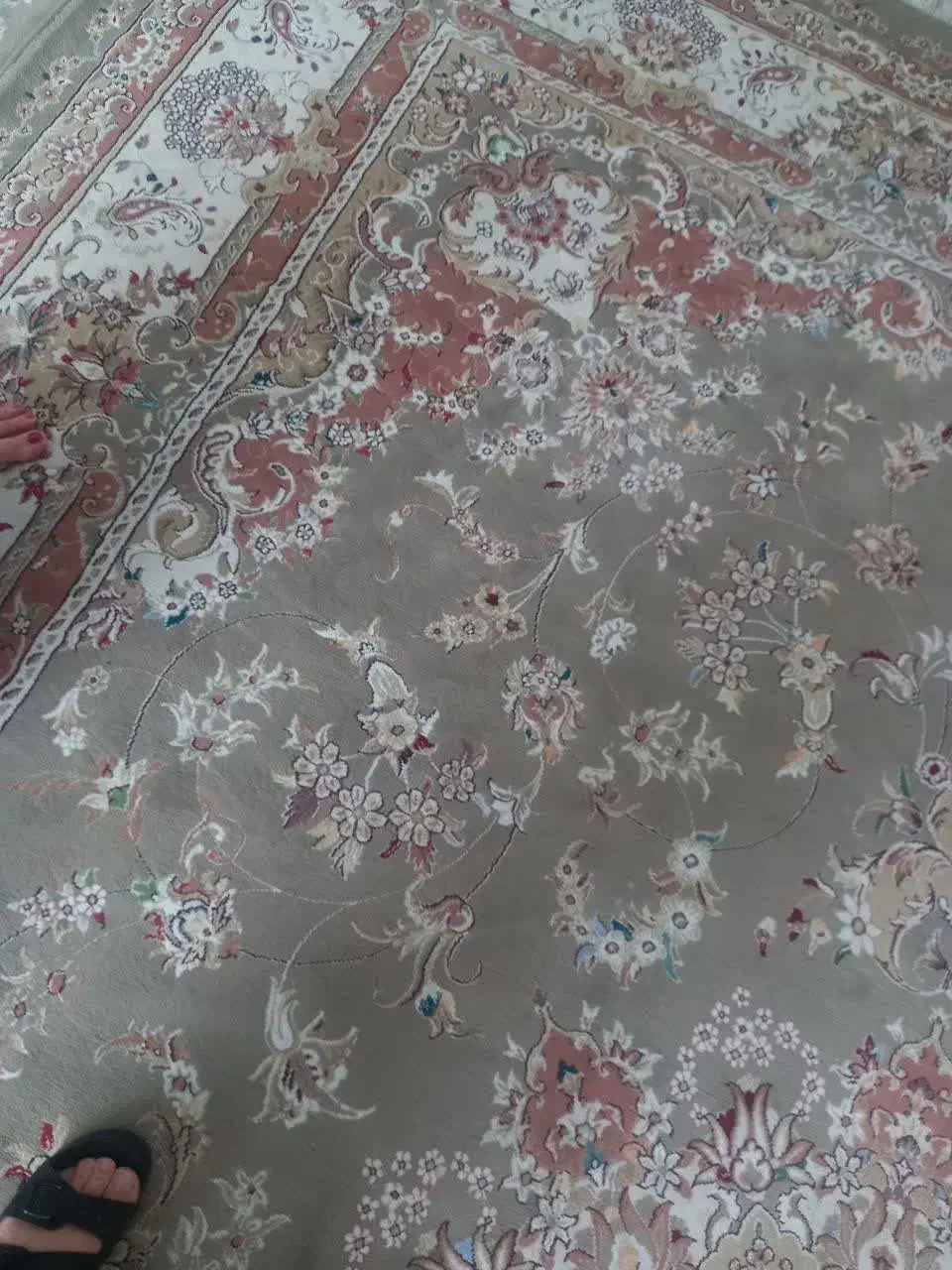 فرش|فرش|سمنان, |دیوار