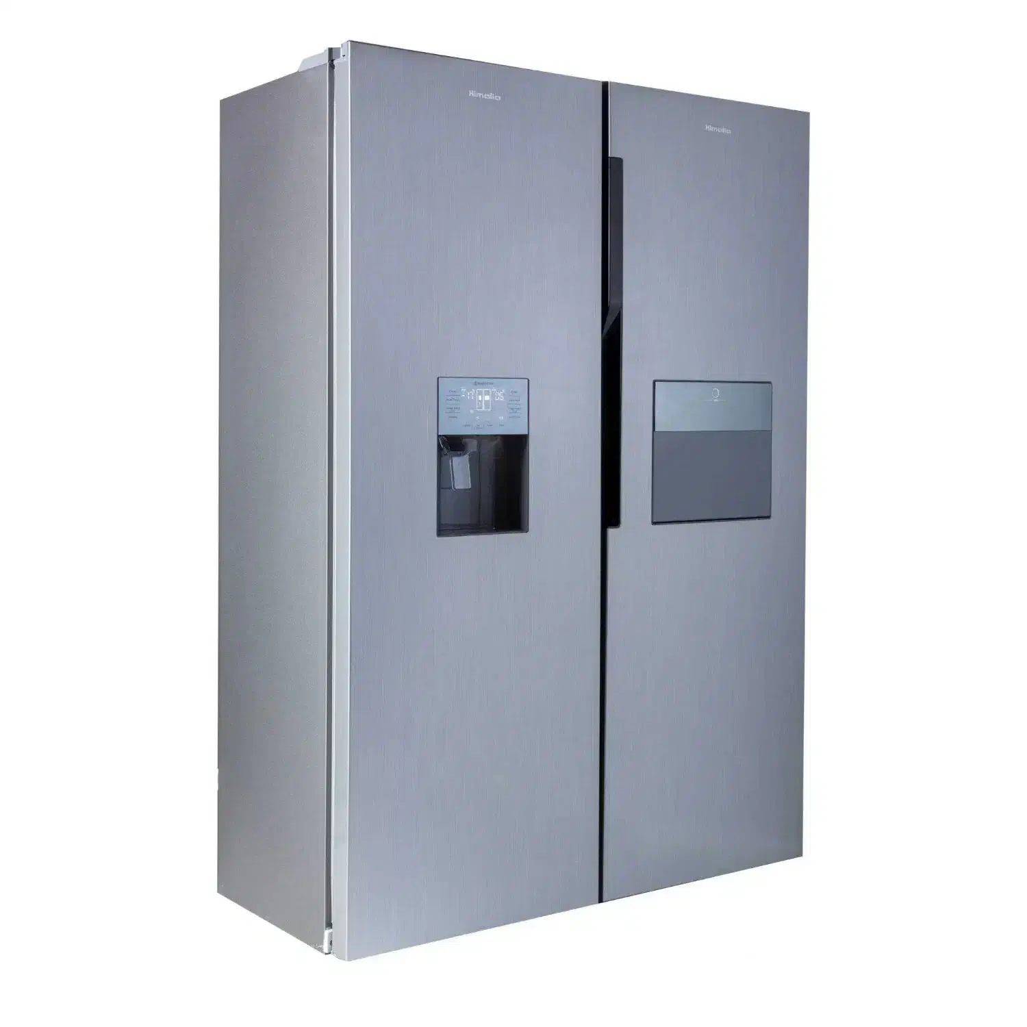 فروش اقساطی یخچال فریزر دوقلوی هیمالیا آلفا پلاس|یخچال و فریزر|خرمآباد, |دیوار