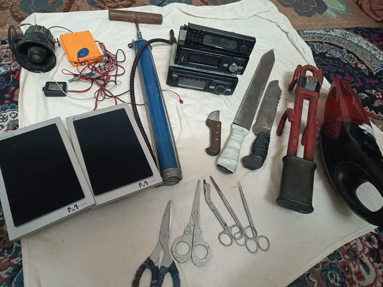 جاروشارژی|جاروبرقی، جارو شارژی، بخارشو|صباشهر, |دیوار