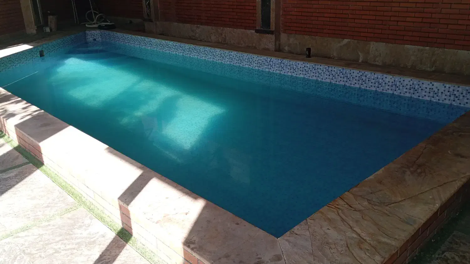 اجاره باغ ویلا ماهدشت استخر آب گرم سر پوشیده|اجارهٔ کوتاهمدت ویلا و باغ|ماهدشت, |دیوار