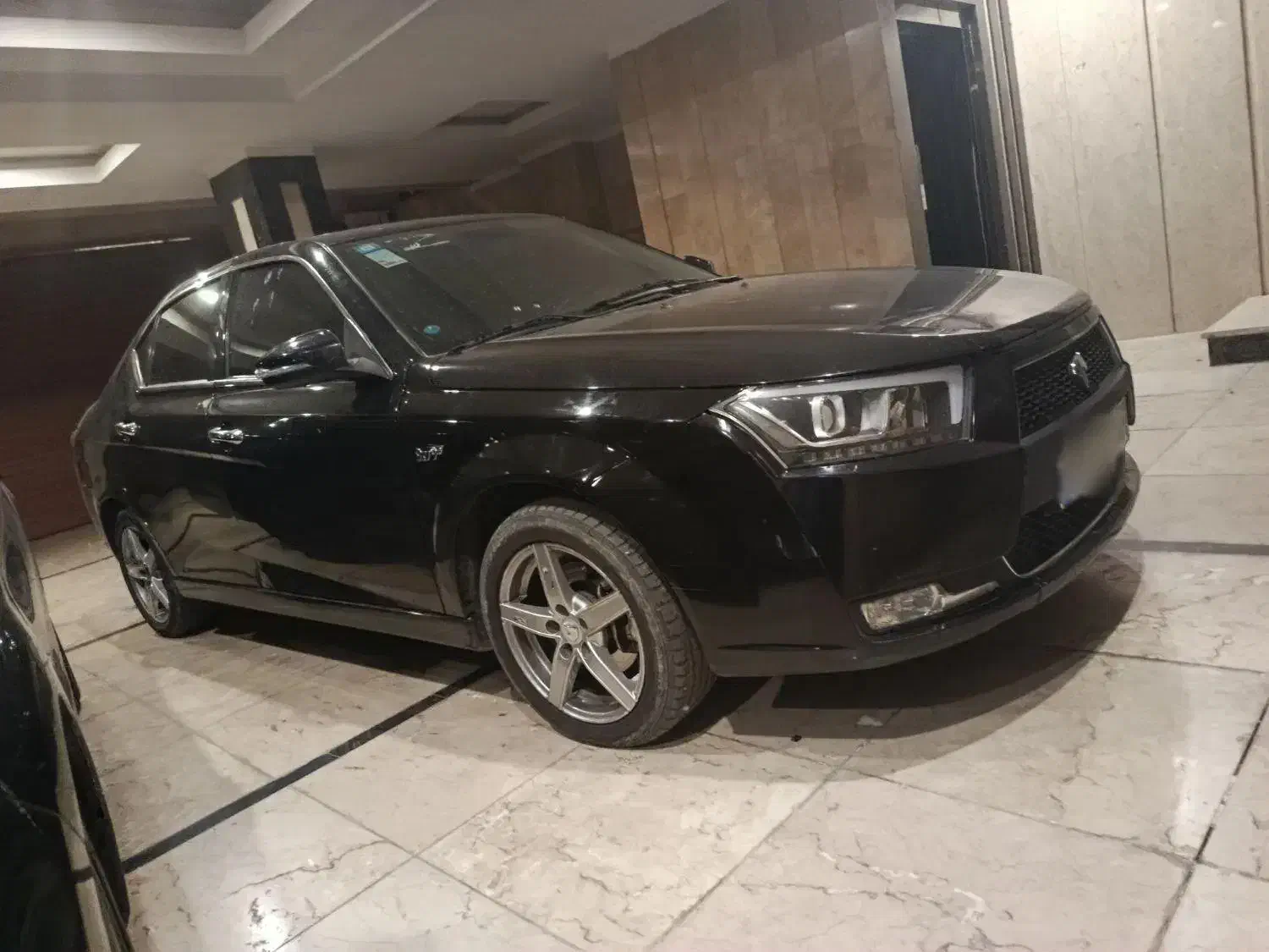 دنا پلاس توربو اتوماتیک فول آپشن|خودرو سواری و وانت|قزوین, |دیوار