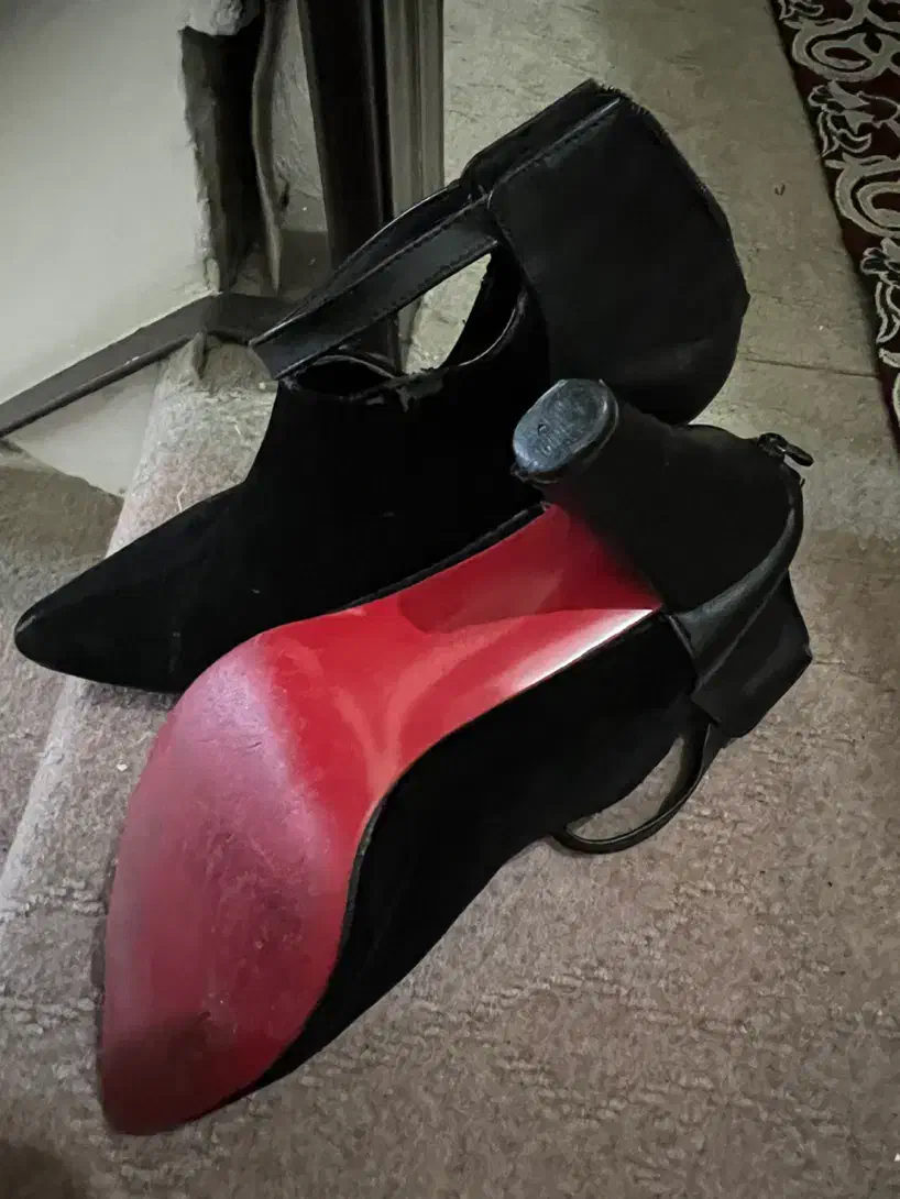 نیم بوت وکفش مجلسی ترک|کیف، کفش، کمربند|ارومیه, |دیوار