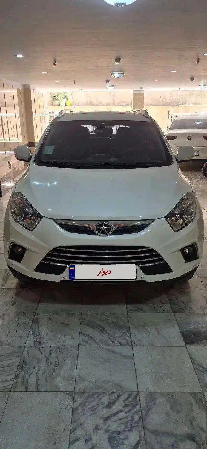 جک s5|خودرو سواری و وانت|تهران, دردشت|دیوار