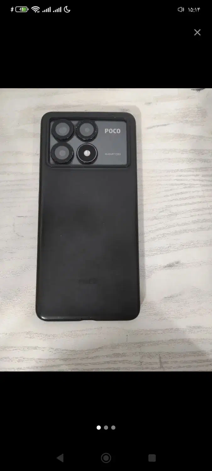 گوشی شیائومیx6پرو|موبایل|مراغه, |دیوار