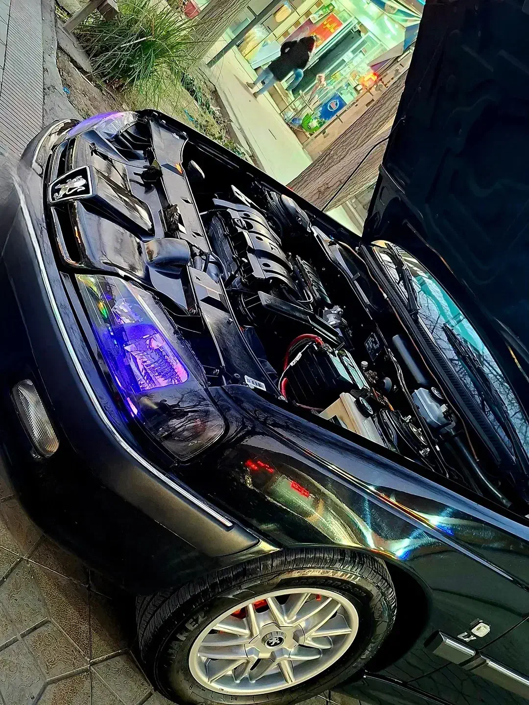 پژو پارس TU5|خودرو سواری و وانت|آبیک, |دیوار