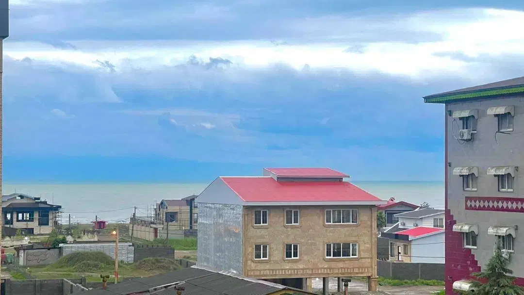 75متری ویودریا شریعتی ساحل قو فول امکانات|فروش آپارتمان|بندر انزلی, ساحل قو|دیوار