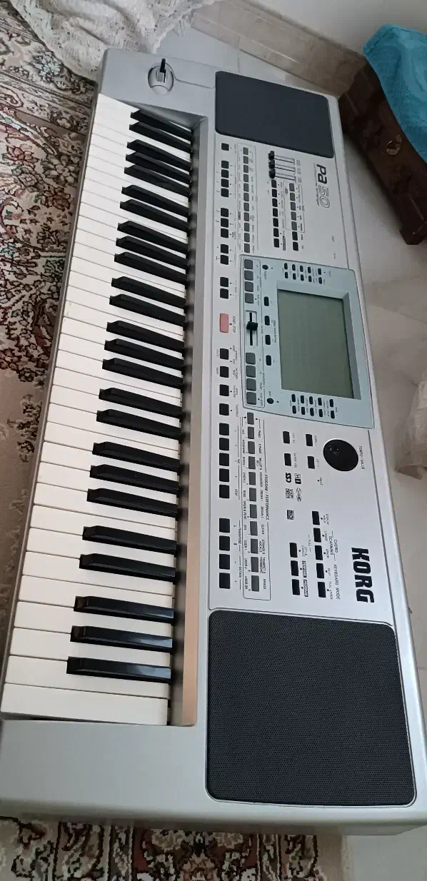 ارگ pa50|پیانو، کیبورد، آکاردئون|سنندج, |دیوار