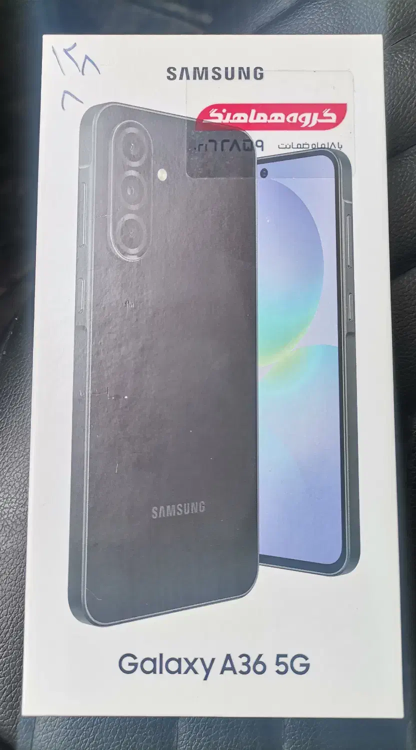 گوشی A 36|موبایل|گنبد کاووس, |دیوار