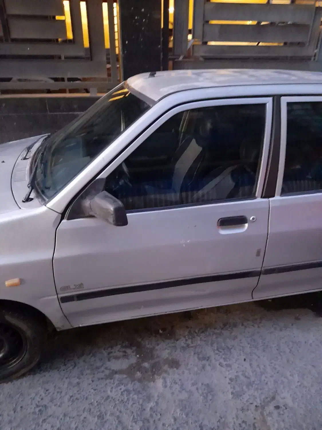 پراید ۸۶|خودرو سواری و وانت|تهران, سعادت‌آباد|دیوار