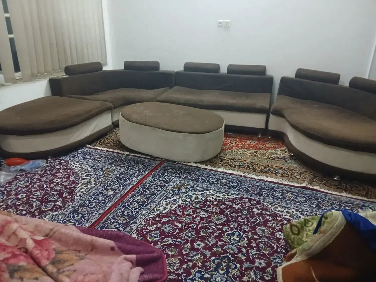 مبل دست دوم|مبلمان خانگی و میز عسلی|یزد, |دیوار