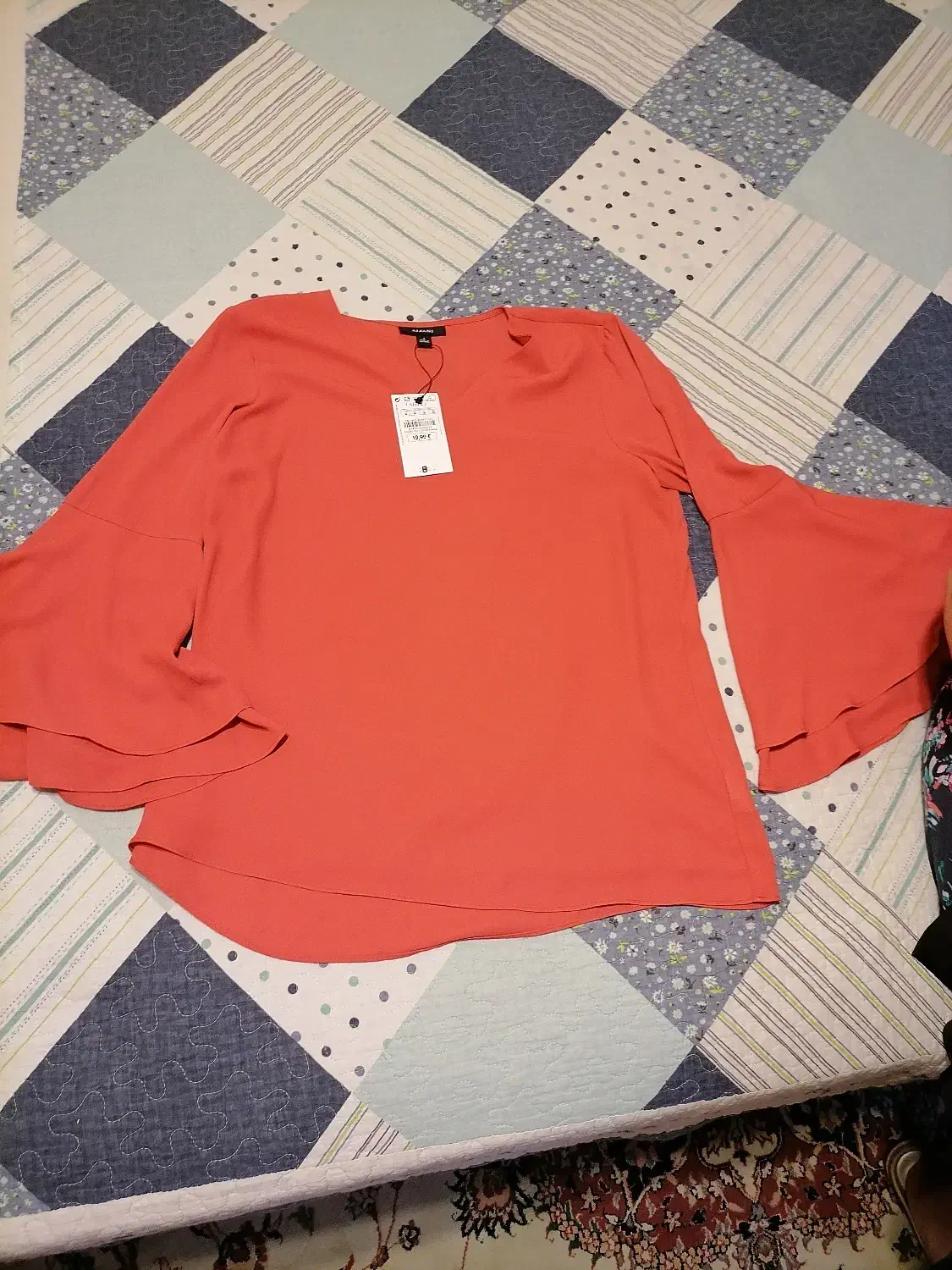 شومیز اصل تورک کاملا نو|لباس|شیراز, کوی زهرا|دیوار