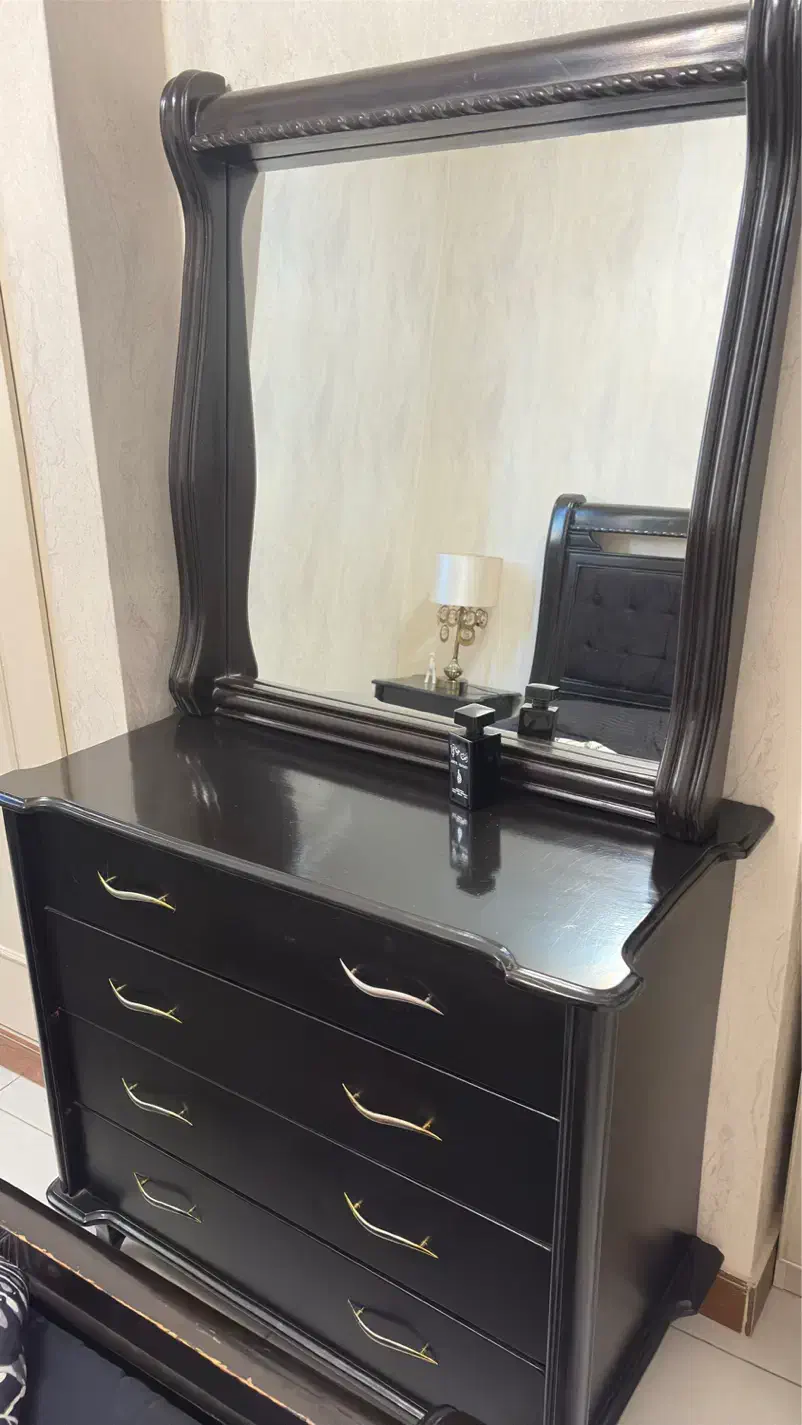 سرویس خواب|تخت و سرویس خواب|فردیس, قریشی|دیوار