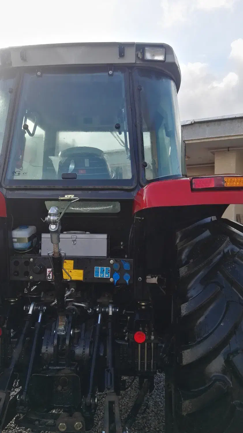 تراکتور فرگوسن 1500|خودرو سنگین|بروجن, |دیوار