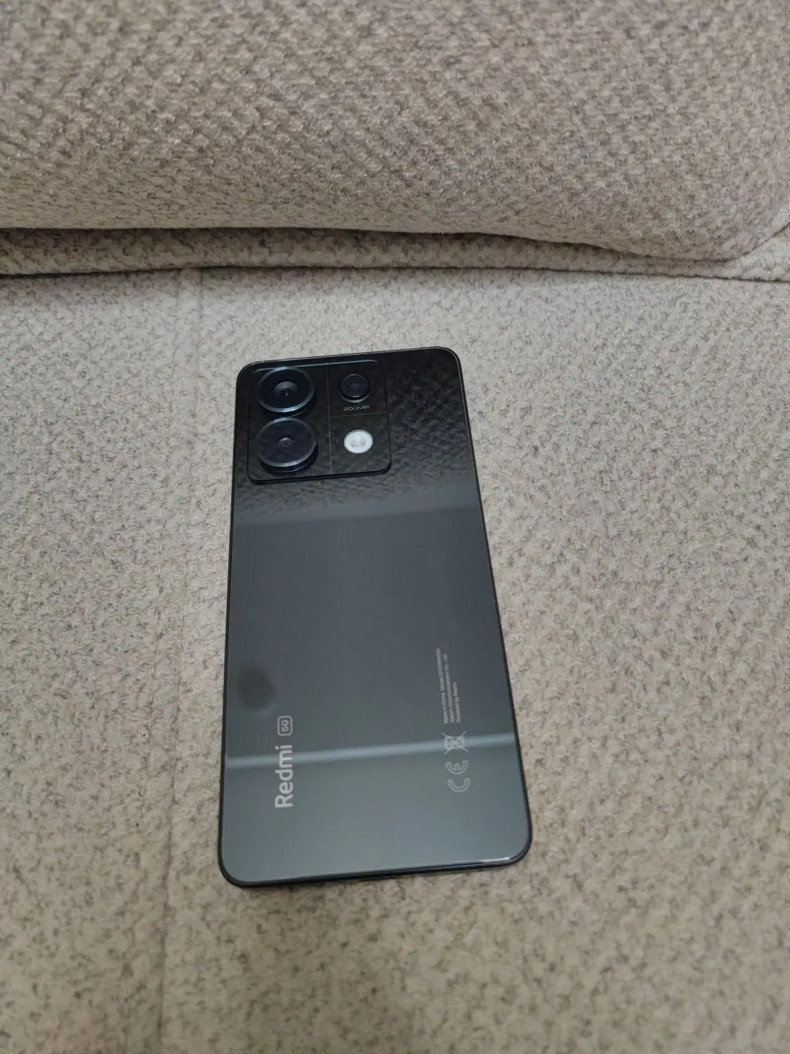 note 13 pro 5g|موبایل|تهران, هاشمی|دیوار