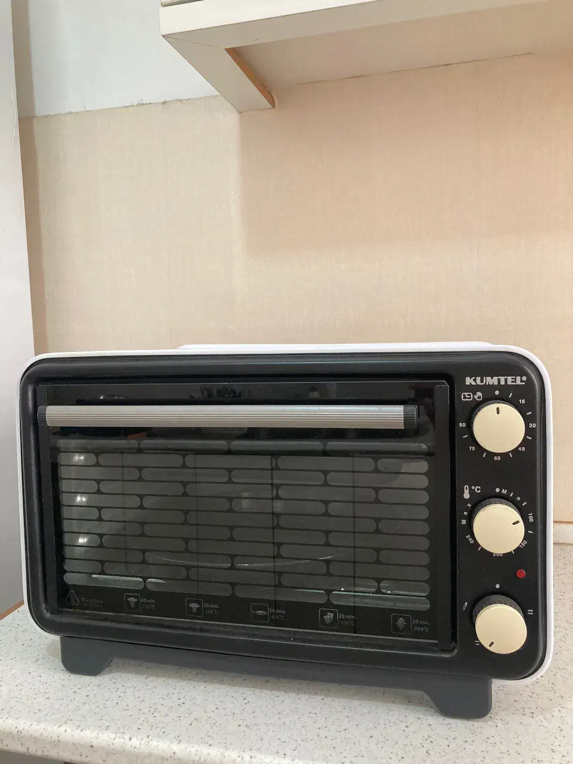 توسترکومتل در حد نو|اجاق گاز و لوازم برقی پختوپز|لاهیجان, کوی خزر|دیوار