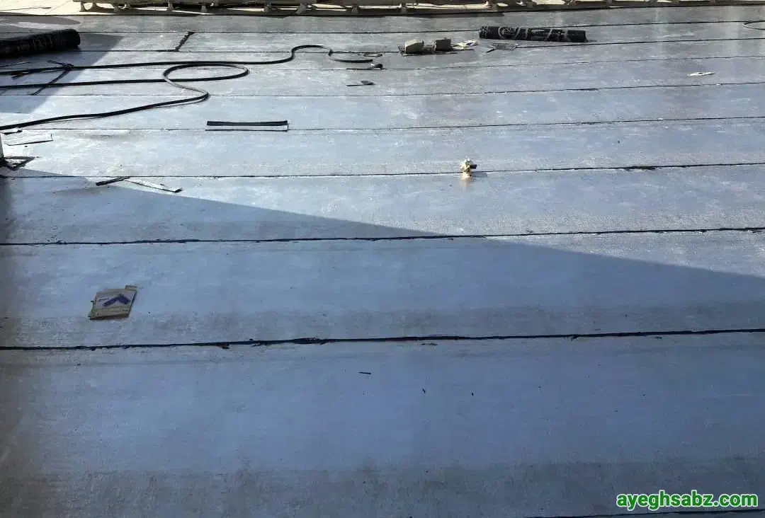 ایزوگام دلیجان درجه یک یک شوش وحومه|خدمات پیشه و مهارت|شوش, |دیوار