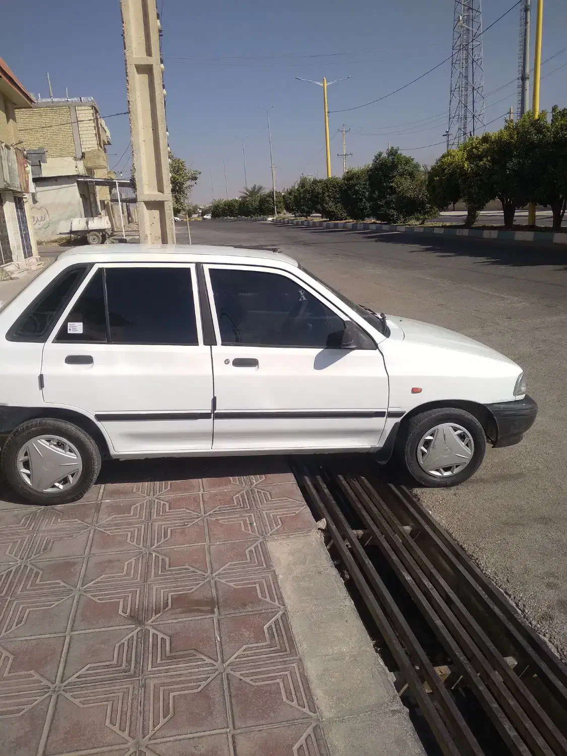 فروش خودرو پراید|خودرو سواری و وانت|فسا, |دیوار