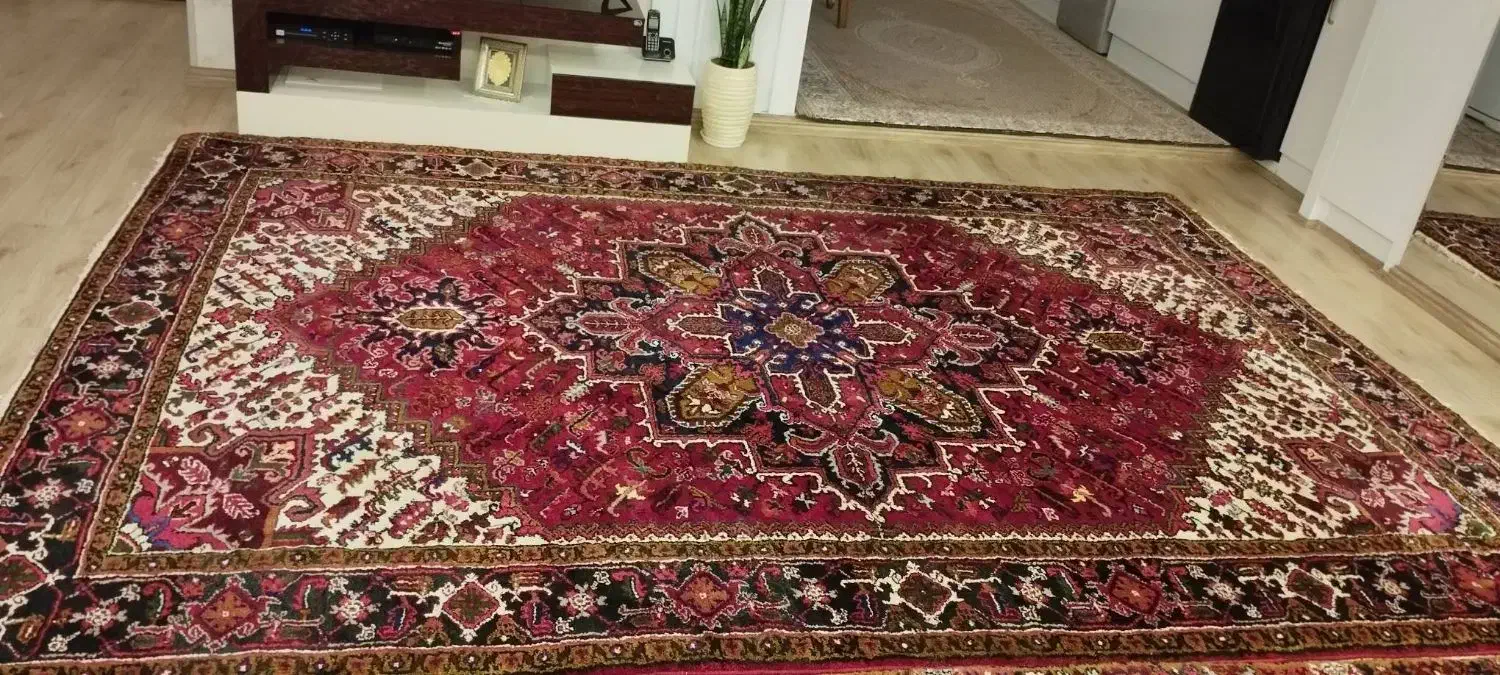 فرش دستبافت ۹ متری|فرش|تبریز, |دیوار