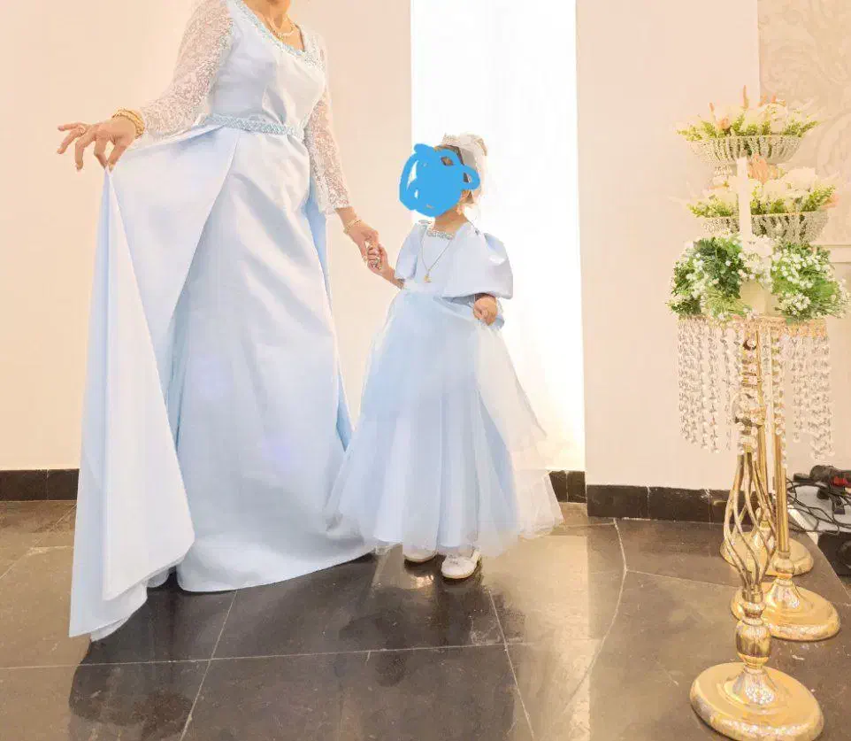 ست مادردختری|لباس|مشهد, شهید آوینی|دیوار