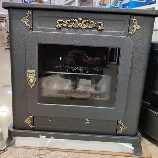 شومینه گازی بخاری پرو لایف|بخاری، هیتر، شومینه|رشت, رودباری|دیوار