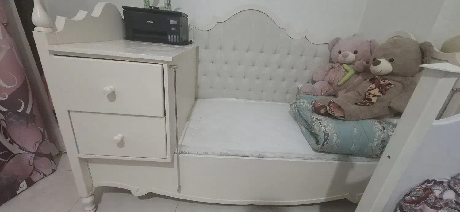 تخت خواب|تخت و سرویس خواب|پاکدشت, پاکدشت (مامازند)|دیوار