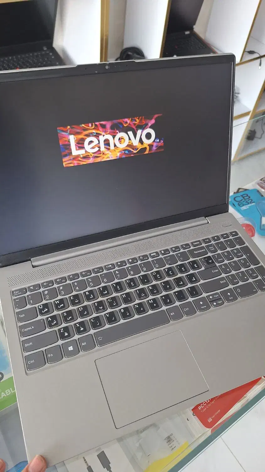 لپ تاپ Lenovo نسل ۱۰ رم ۸ (اقساطی)|رایانه همراه|شهرکرد, |دیوار