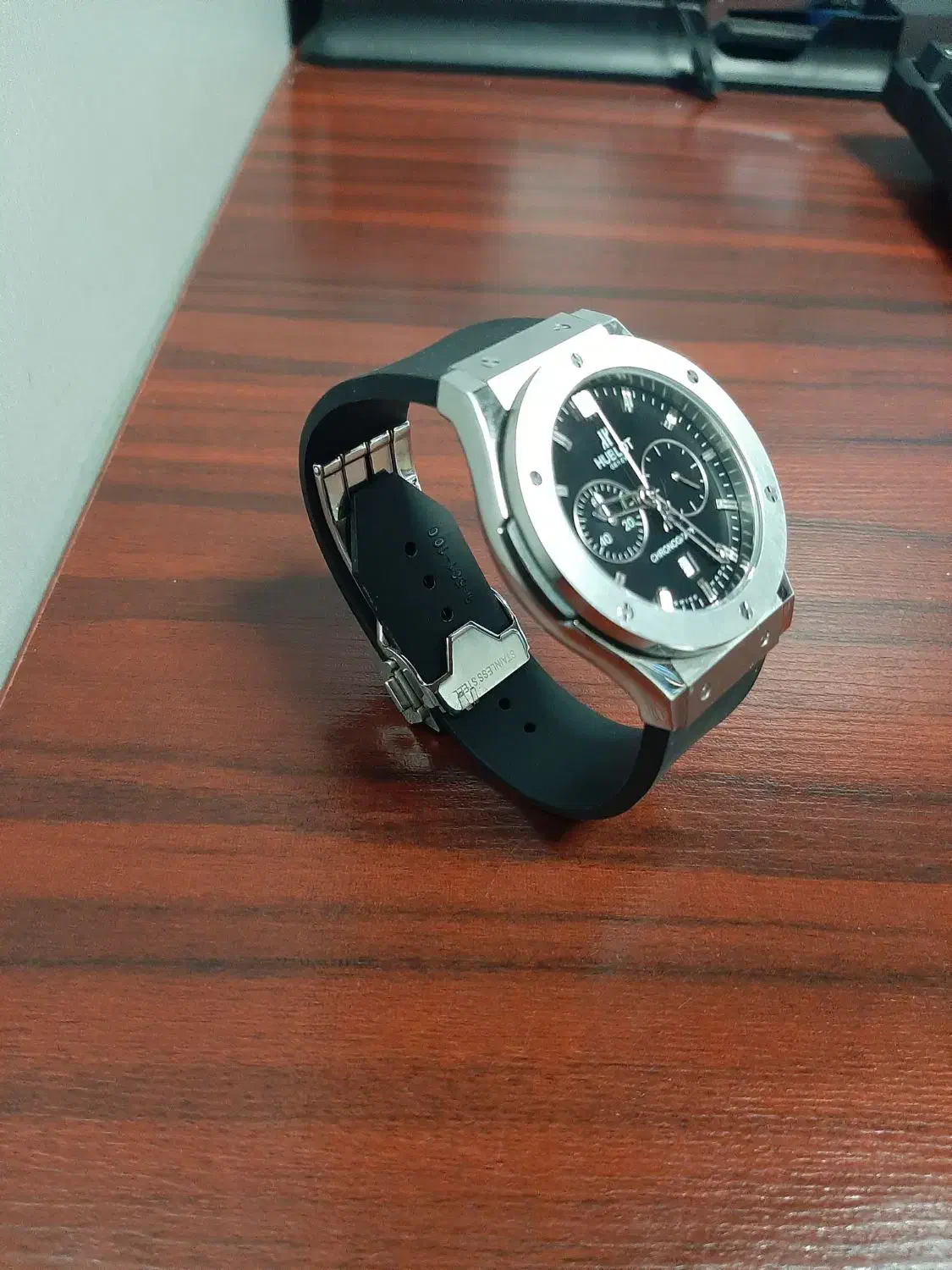 ساعت مردانه HUBLOT مدل chronogragh|ساعت|کرمان, |دیوار