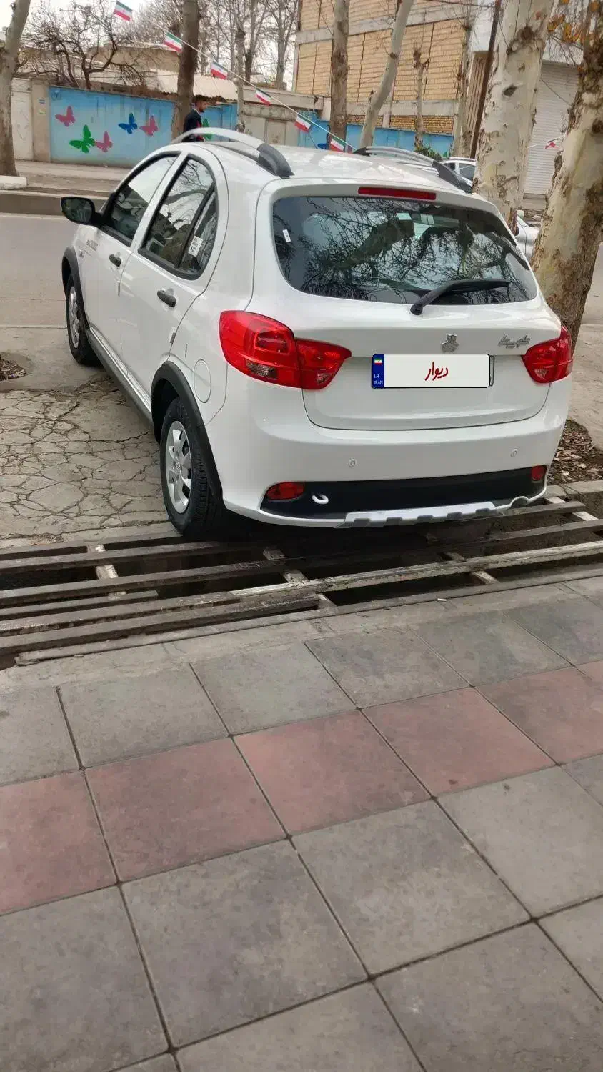 کوییک Gx|خودرو سواری و وانت|نظرآباد, نظرآباد|دیوار