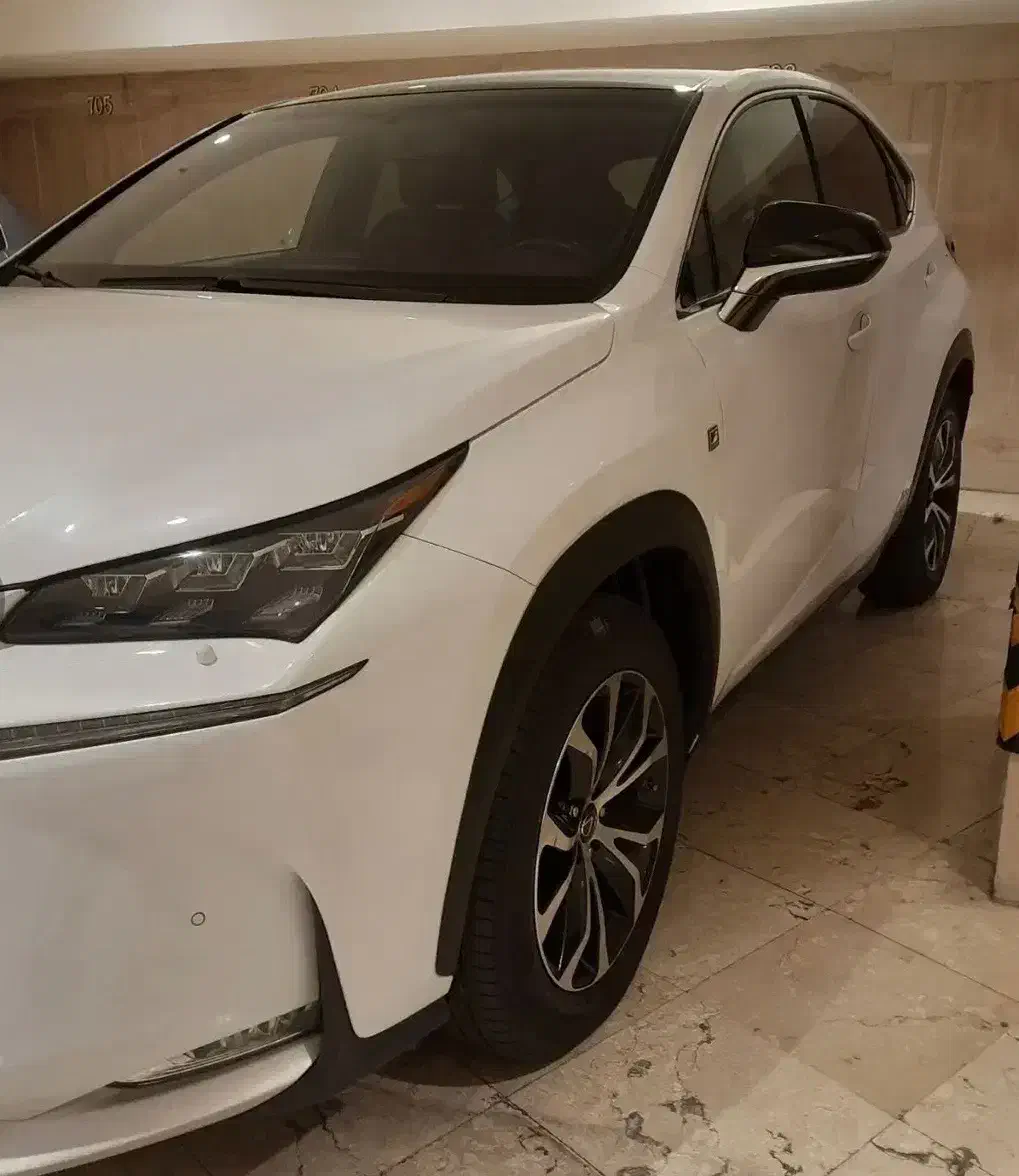 لکسوس Nx200/کانادا|خودرو سواری و وانت|تهران, سعادتآباد|دیوار
