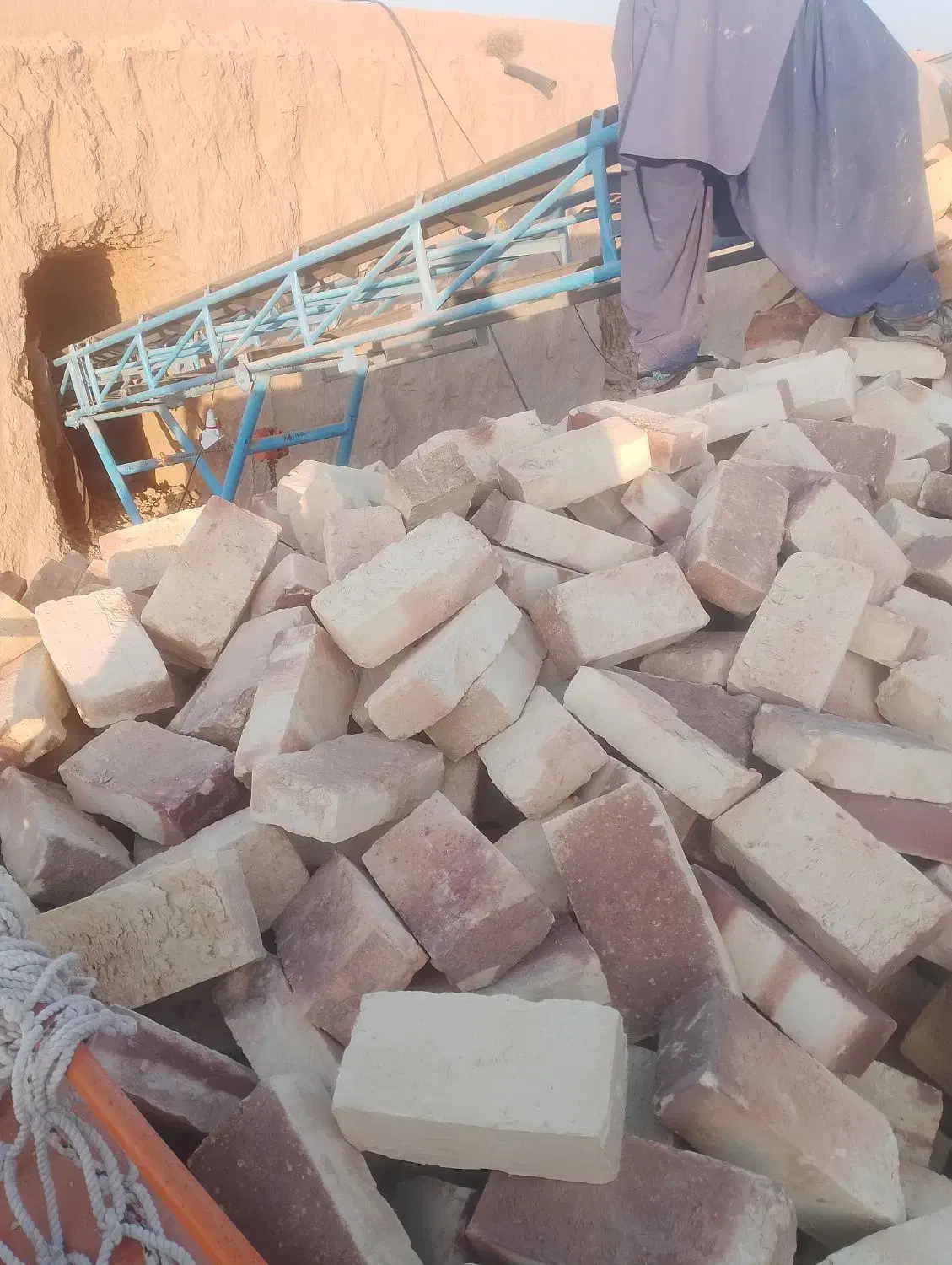 آجر گری|مصالح و تجهیزات ساختمان|سراوان, |دیوار