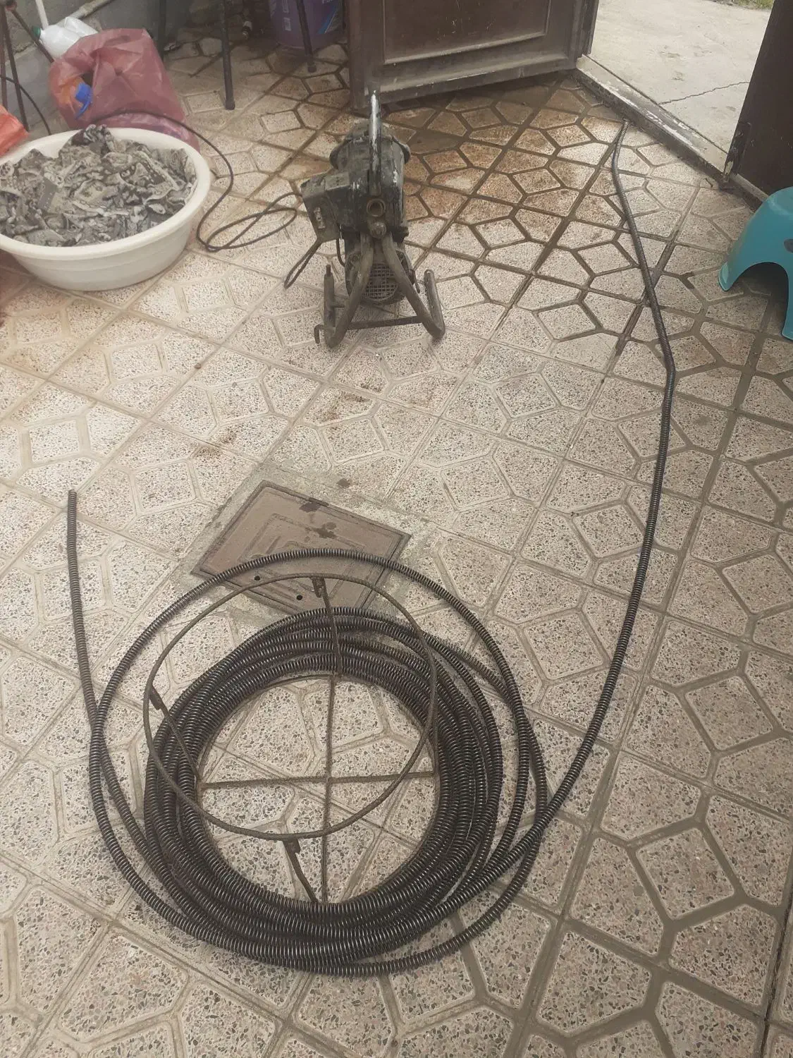 لوله بازکنی هادی تظمینی|خدمات پیشه و مهارت|پارسآباد, |دیوار