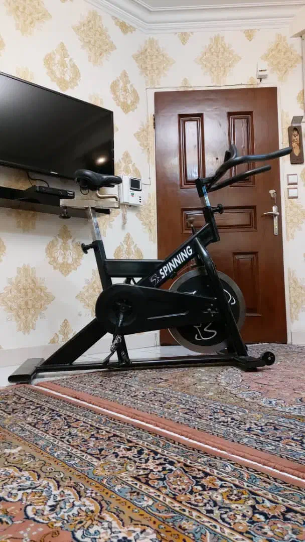 دوچرخه (SPINNING)باشگاهی|تجهیزات ورزشی|تهران, تهران‌نو|دیوار