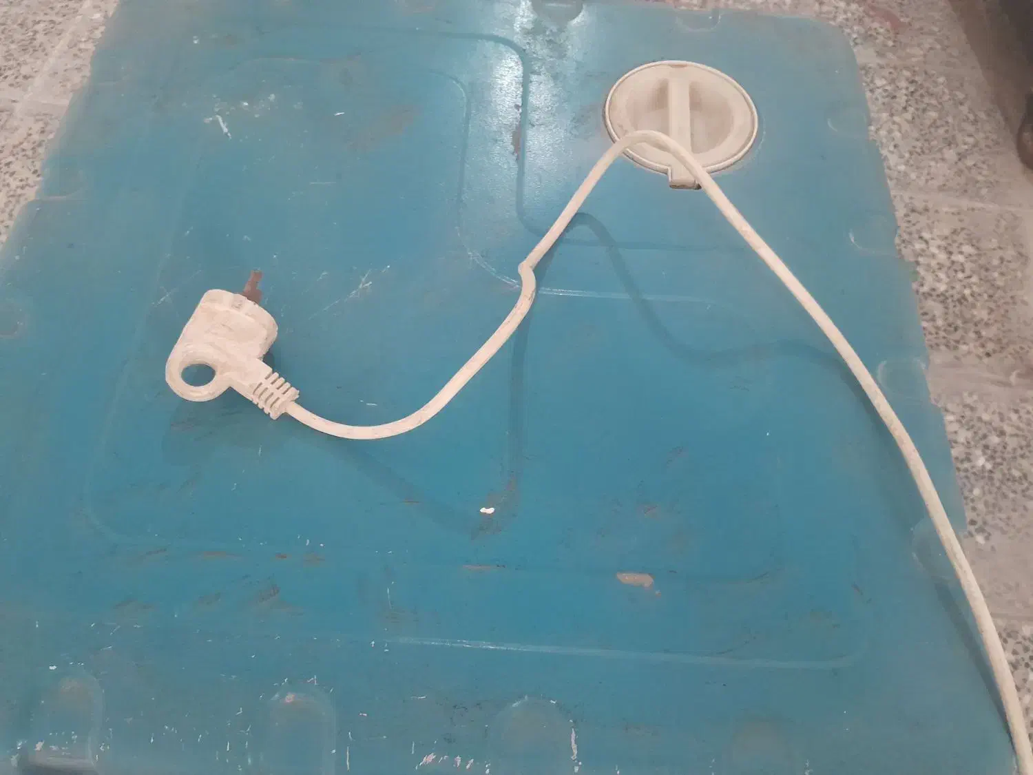 کولر آبی|کولر آبی|شوشتر, |دیوار