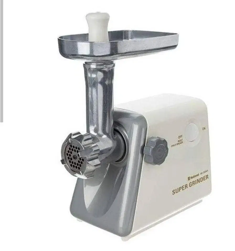 چرخ گوشت اصل ژاپن ناسیونال|خردکن، آسیاب، غذاساز|صدرا-فارس, فاز ۱|دیوار