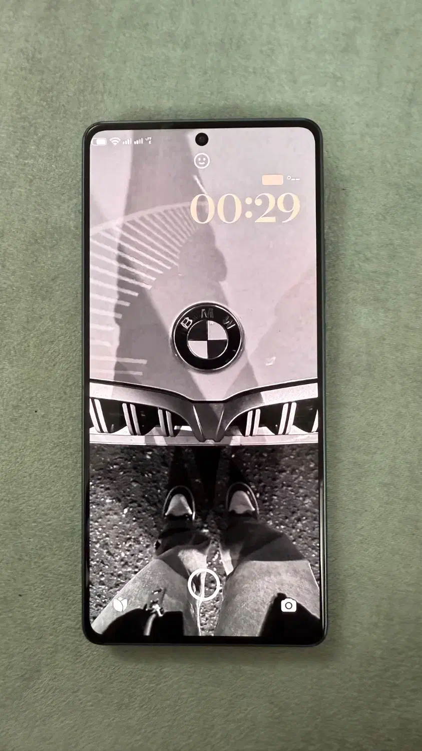 گوشی نوت ۱۳ پرو ۲۵۶ رم ۱۲|موبایل|تهران, آذربایجان|دیوار