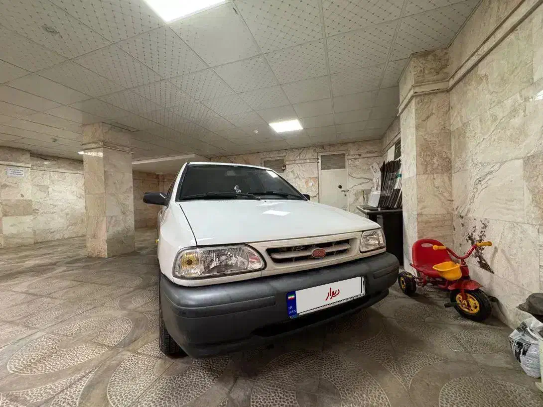 پراید 131 SX مدل 90|خودرو سواری و وانت|رشت, خمیران زاهدان|دیوار