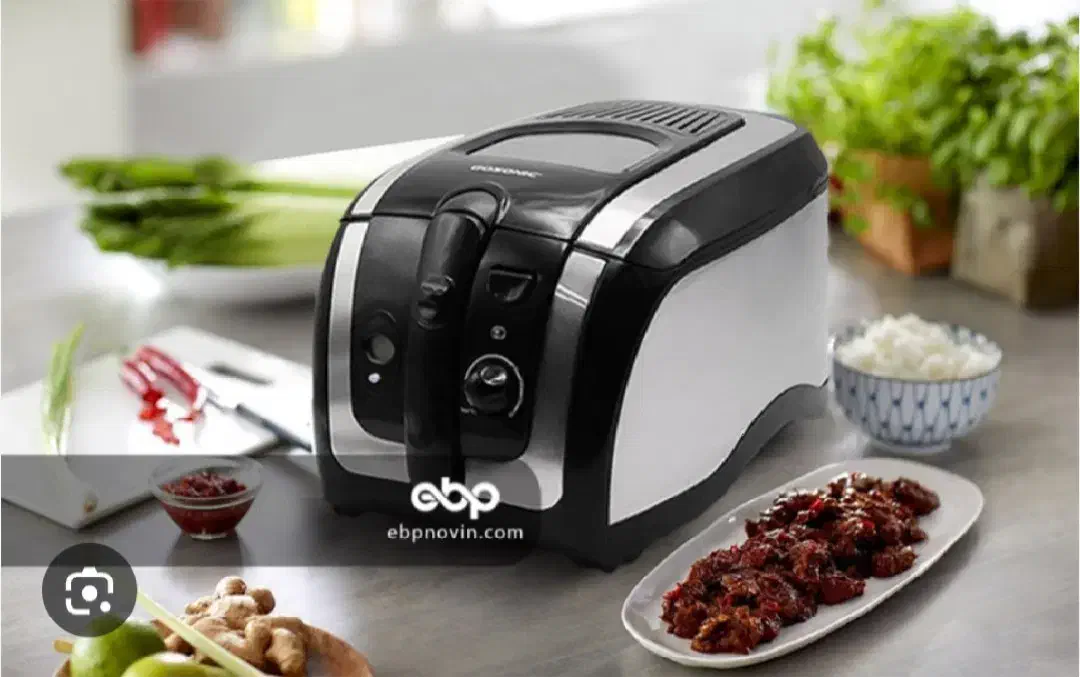 سرخ کن گاسونیک|اجاق گاز و لوازم برقی پخت‌وپز|اشتهارد, |دیوار