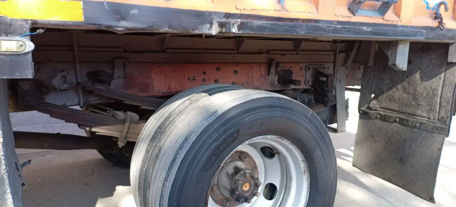 خاور 808‌ مدل 62|خودرو سنگین|سبزوار, شرق کال جنوبی (شمس آبادی)|دیوار