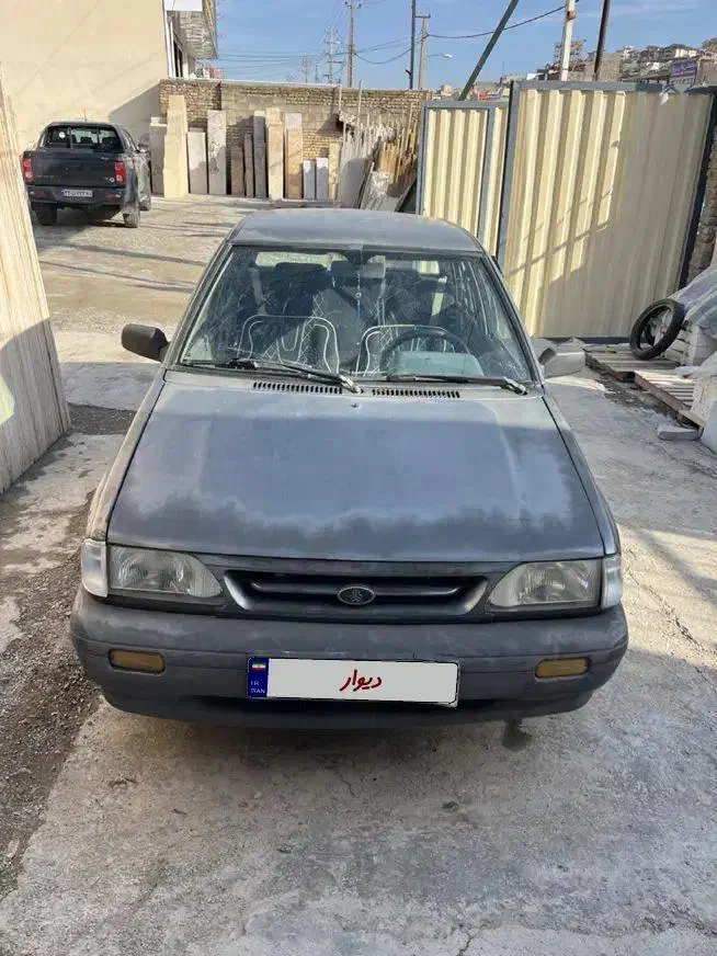 پراید 84|خودرو سواری و وانت|دماوند, گیلاوند|دیوار